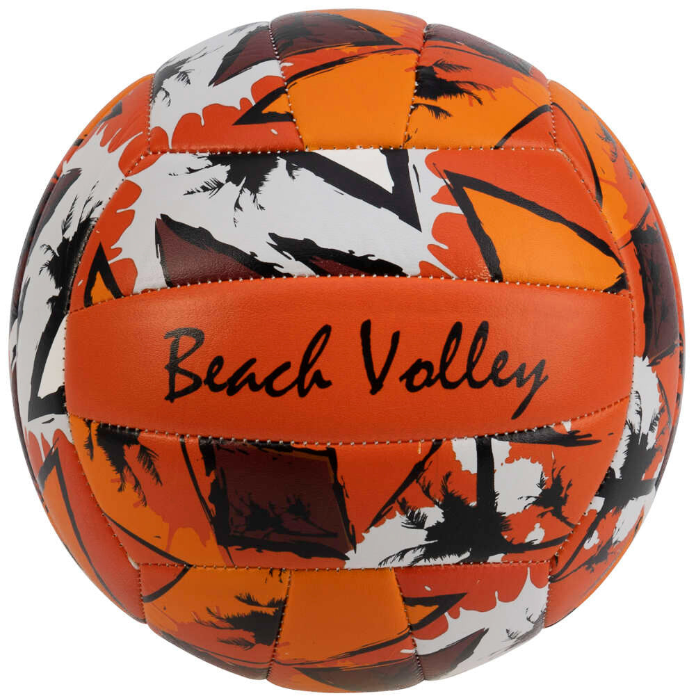 JELEX Volley Beach Pallone da pallavolo rosso