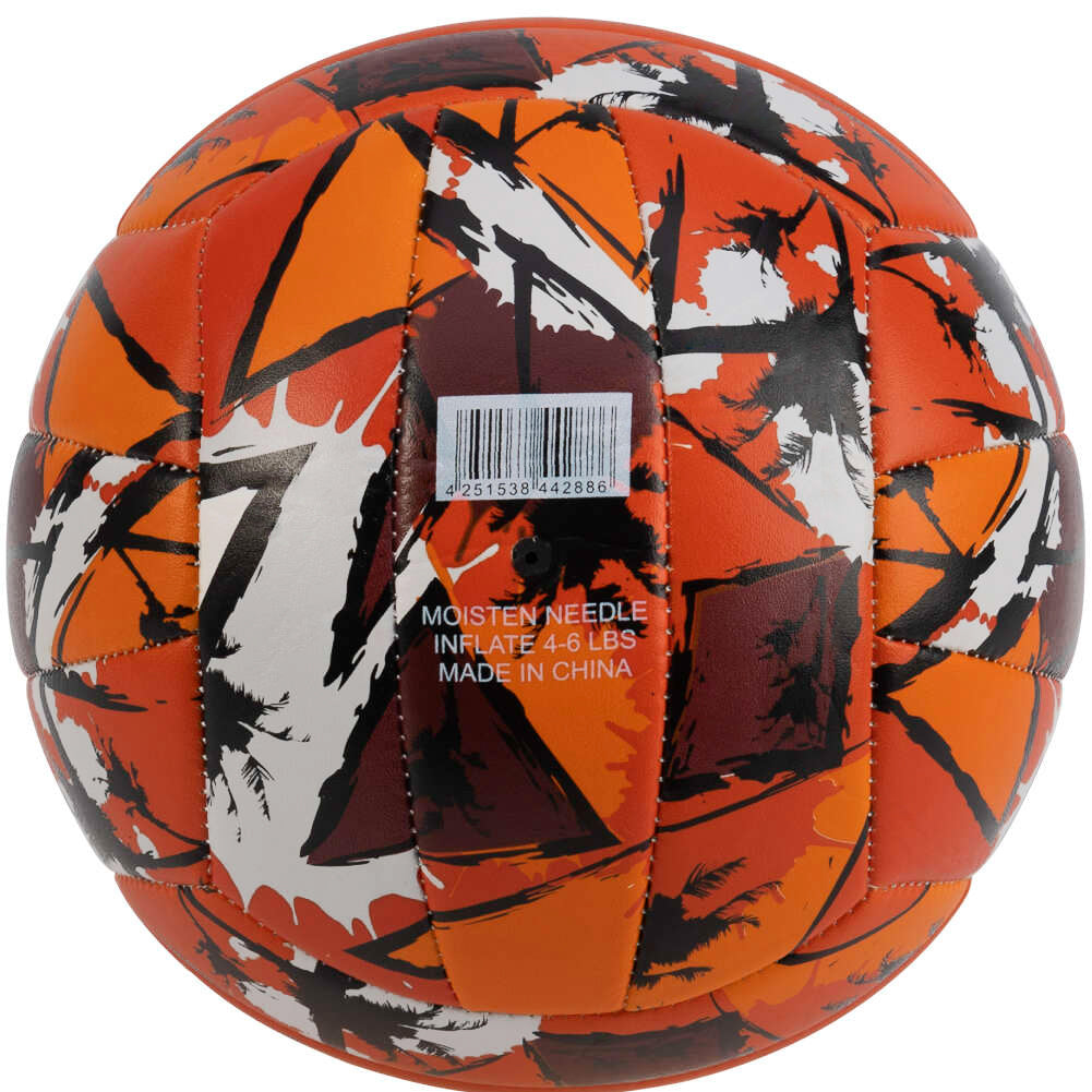 JELEX Volley Beach Pallone da pallavolo rosso