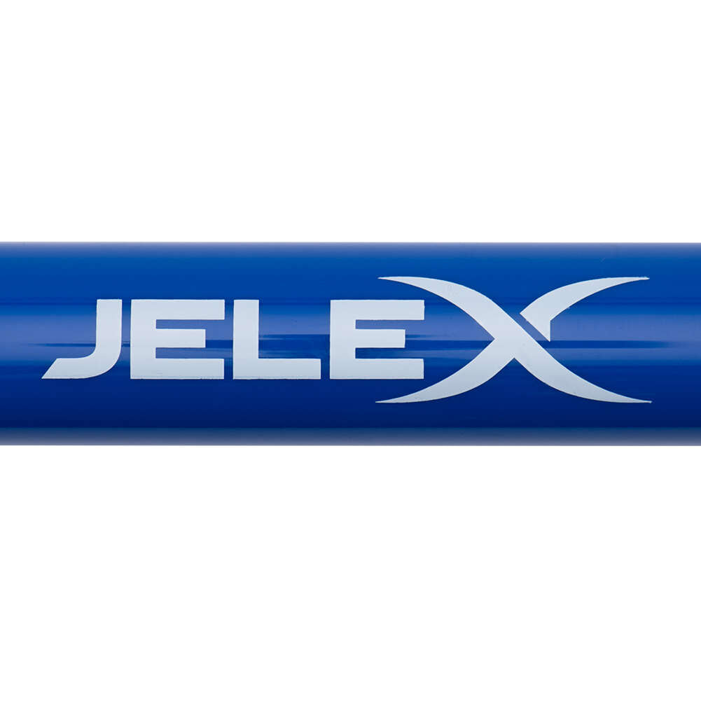 JELEX Double Action Match Pompa gonfiaggio palloni blu