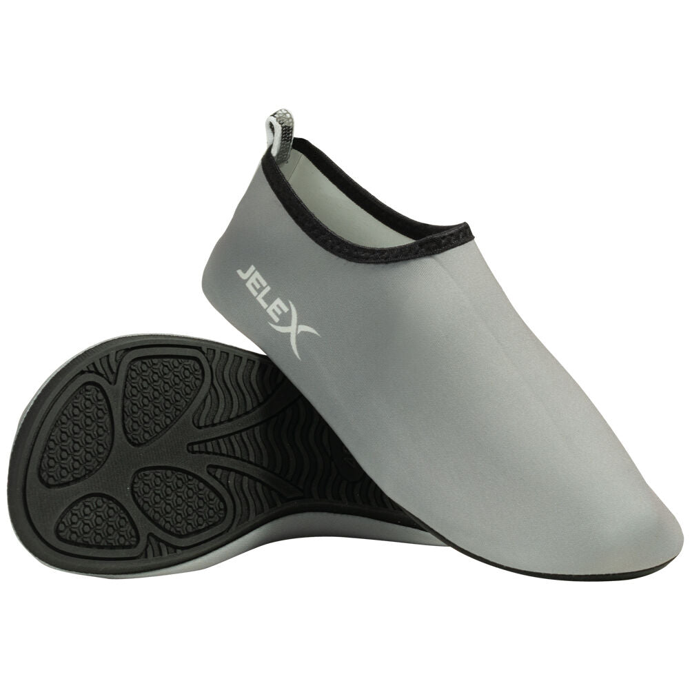 JELEX Waterwalker Scarpe da nuoto grigio