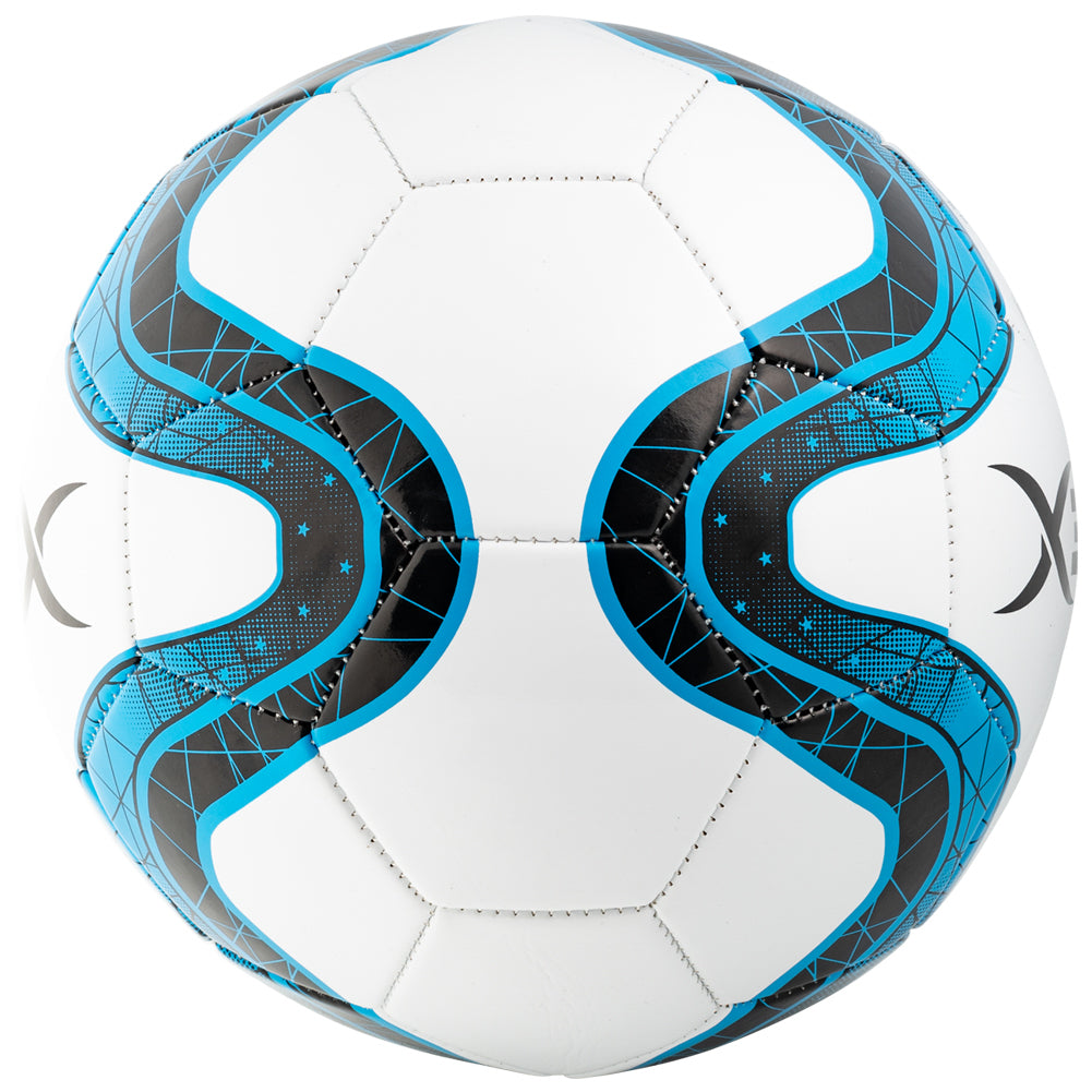 JELEX "Topscorer" Fußball blau