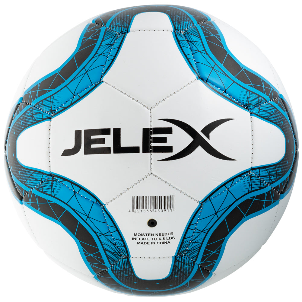 JELEX "Topscorer" Fußball blau