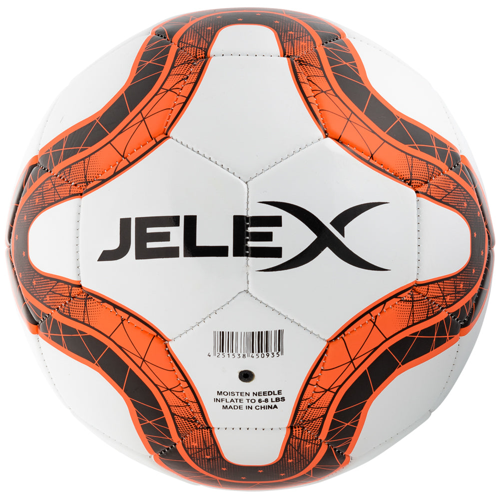 JELEX "Topscorer" Fußball orange