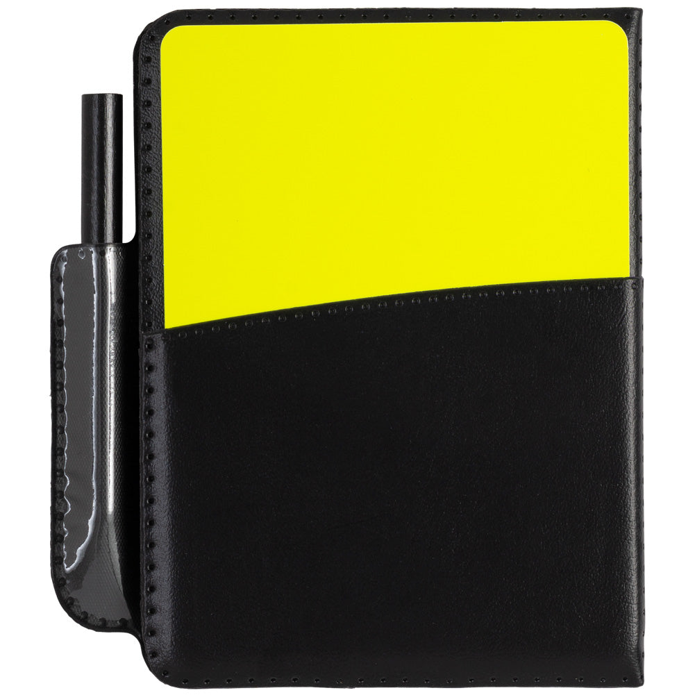 JELEX "Premium" Schiedsrichter Karten-Set