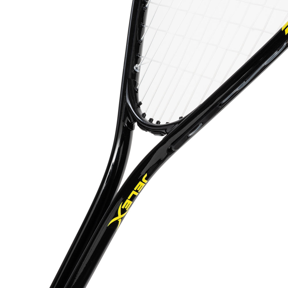 JELEX "Power One" Squashschläger dunkelrot