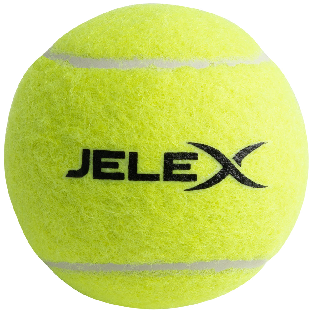 JELEX "Tiebreak" Tennisbälle Set 24 Stück inkl. Tasche