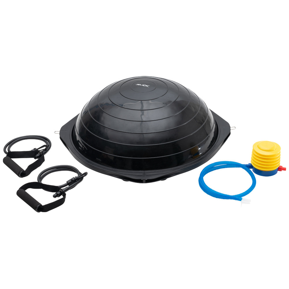 JELEX "Ability" Ball Balance Trainer mit Expander
