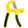 JELEX Strong Grip Pinza per l'allenamento delle mani Hand Grip giallo – Einheitsgröße