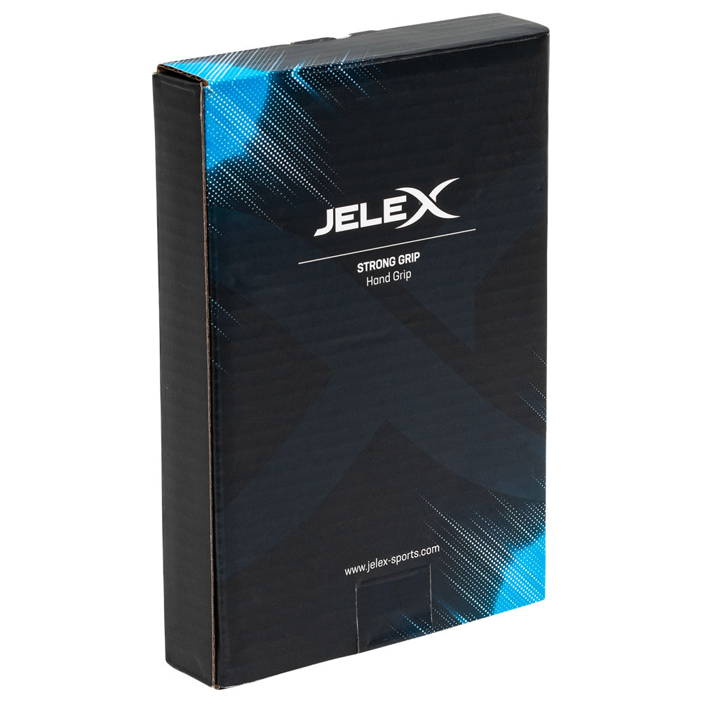 JELEX Strong Grip Pinza per l'allenamento delle mani Hand Grip giallo