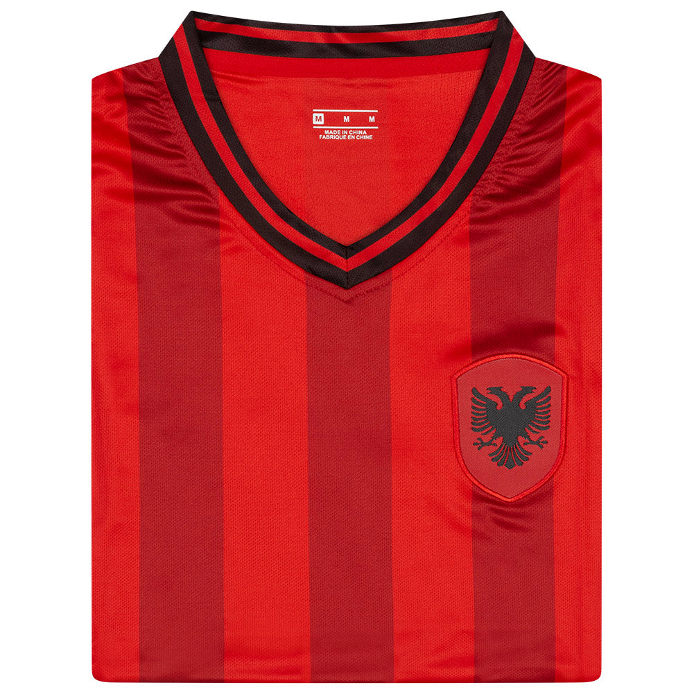 Albanien "Retro History" JELEX Herren Trikot