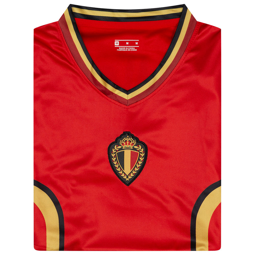 Belgien "Retro History" JELEX Herren Trikot