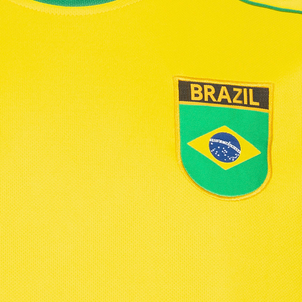 Brasilien "Retro History" JELEX Herren Trikot