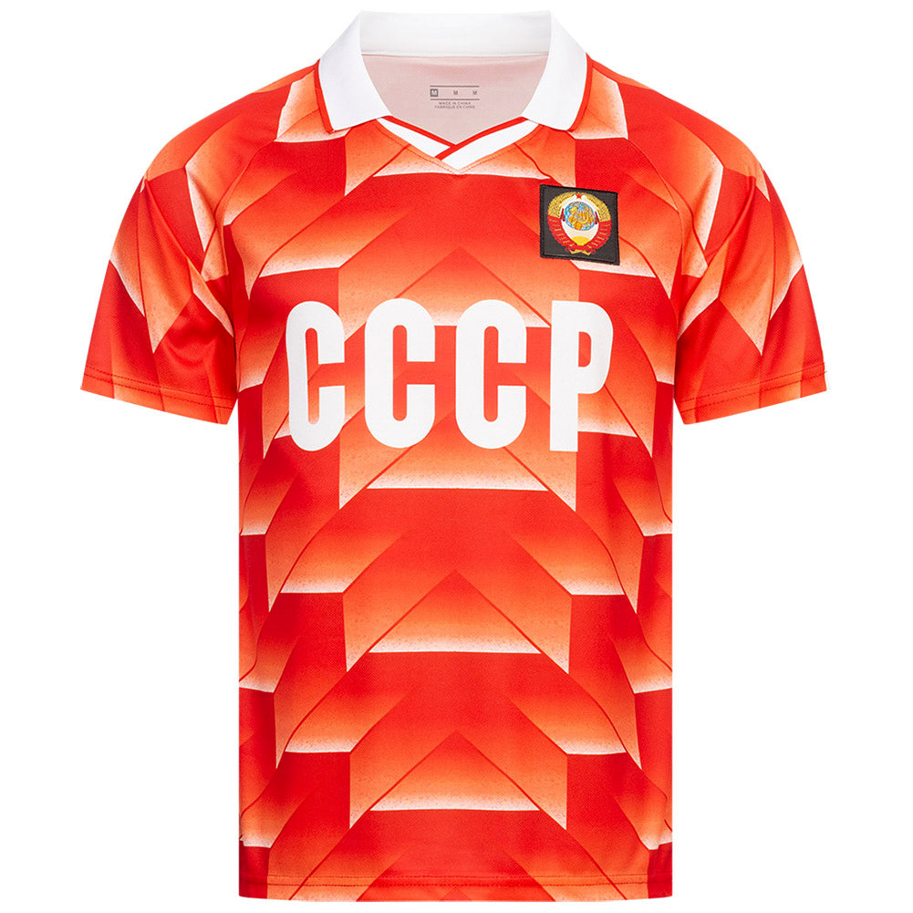 Sowjetunion "Retro History" JELEX Herren Heim Trikot