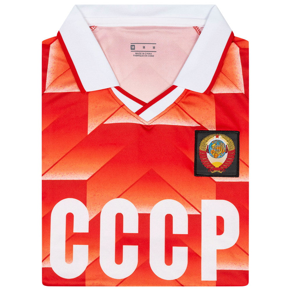 Sowjetunion "Retro History" JELEX Herren Heim Trikot