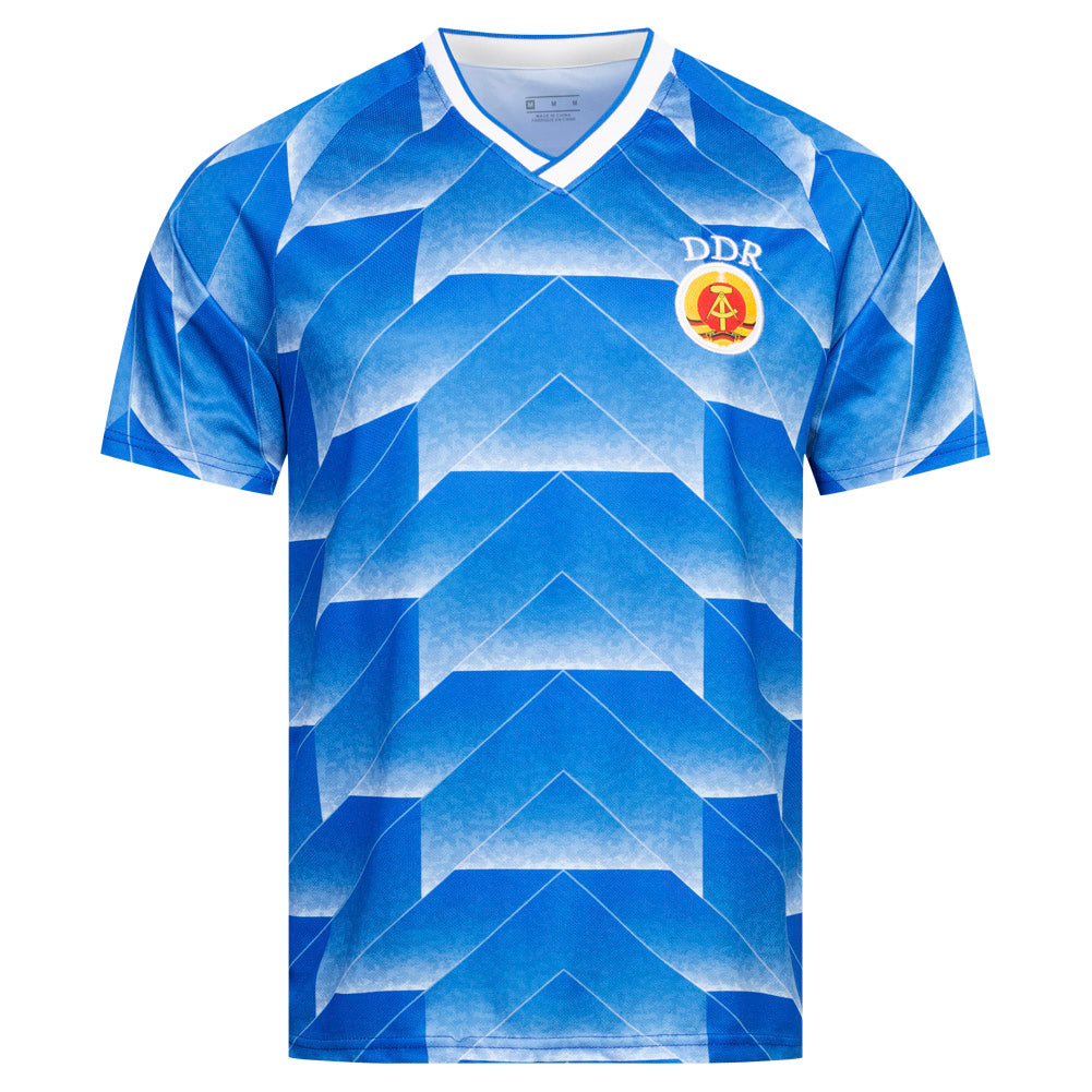 DDR "Retro History" JELEX Herren Trikot