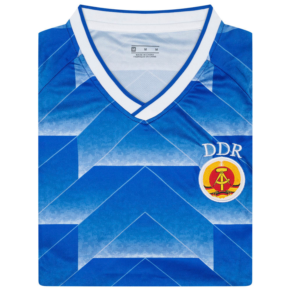 DDR "Retro History" JELEX Herren Trikot