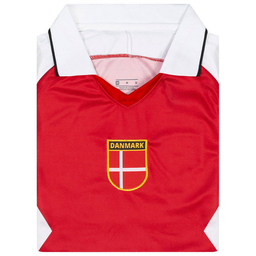 Dänemark "Retro History" JELEX Herren Trikot