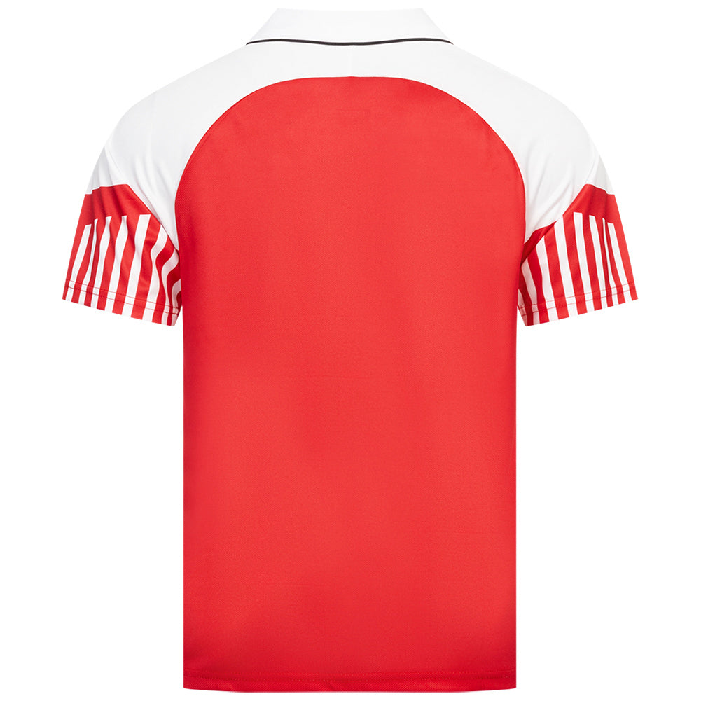Dänemark "Retro History" JELEX Herren Trikot
