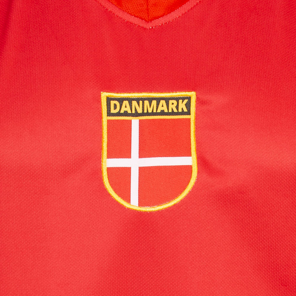 Dänemark "Retro History" JELEX Herren Trikot