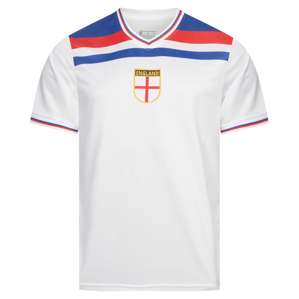 England "Retro History" JELEX Herren Trikot