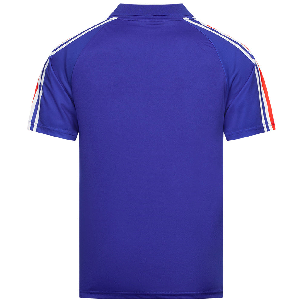 Frankreich "Retro History" JELEX Herren Trikot