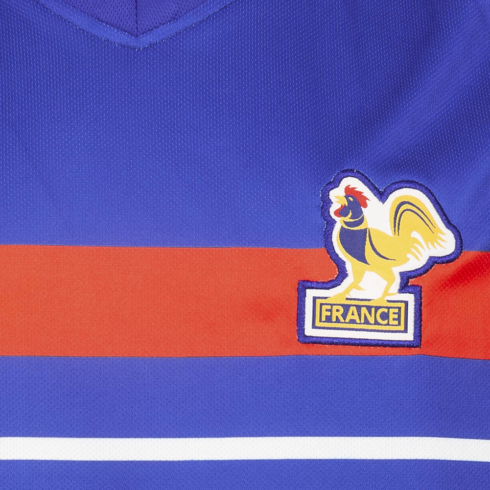 Frankreich "Retro History" JELEX Herren Trikot