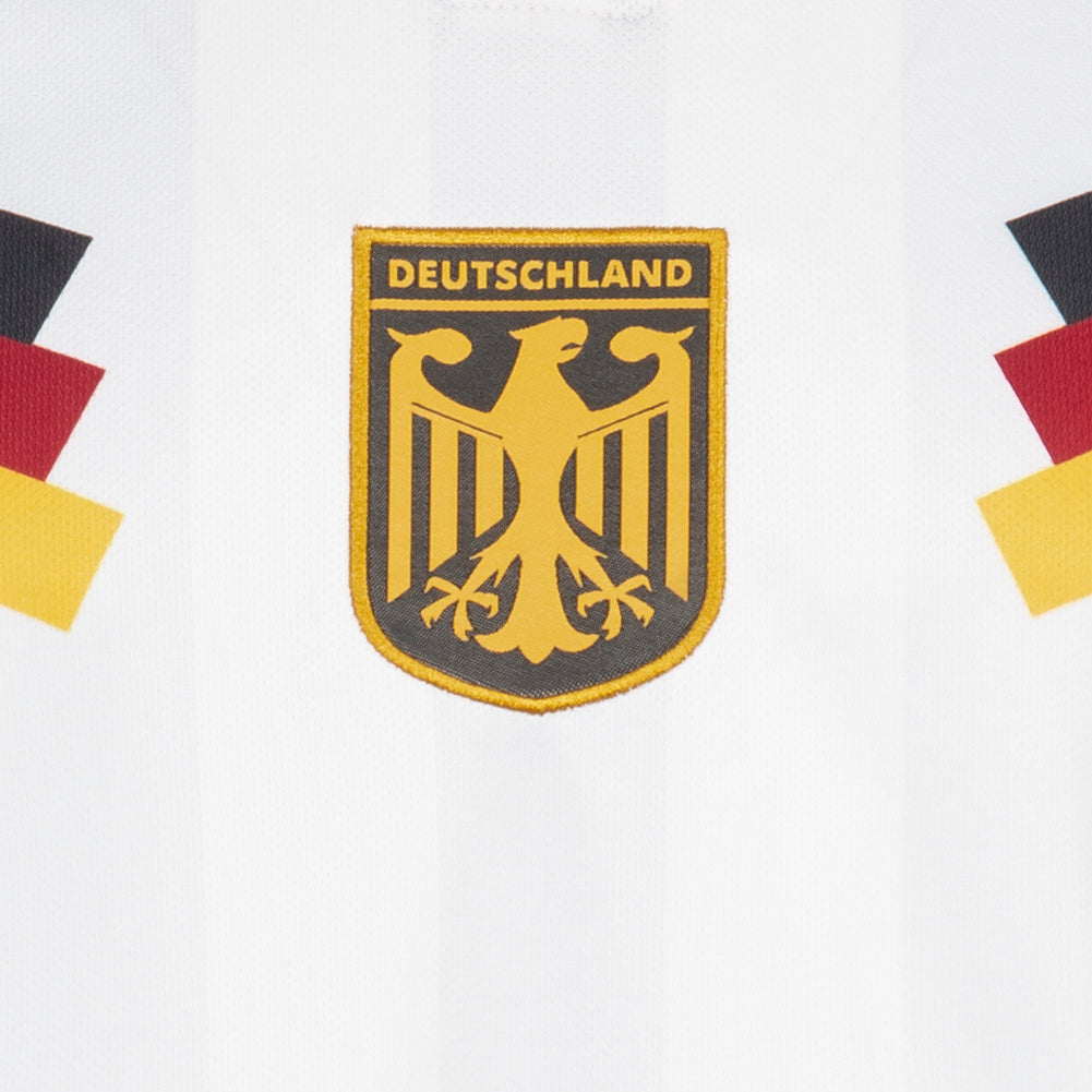 Deutschland "Retro History" JELEX Herren Heim Trikot