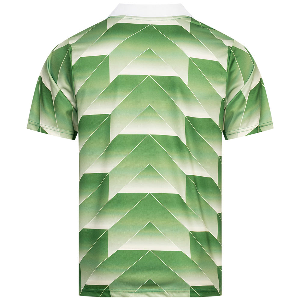 Deutschland "Retro History" JELEX Herren Auswärts Trikot