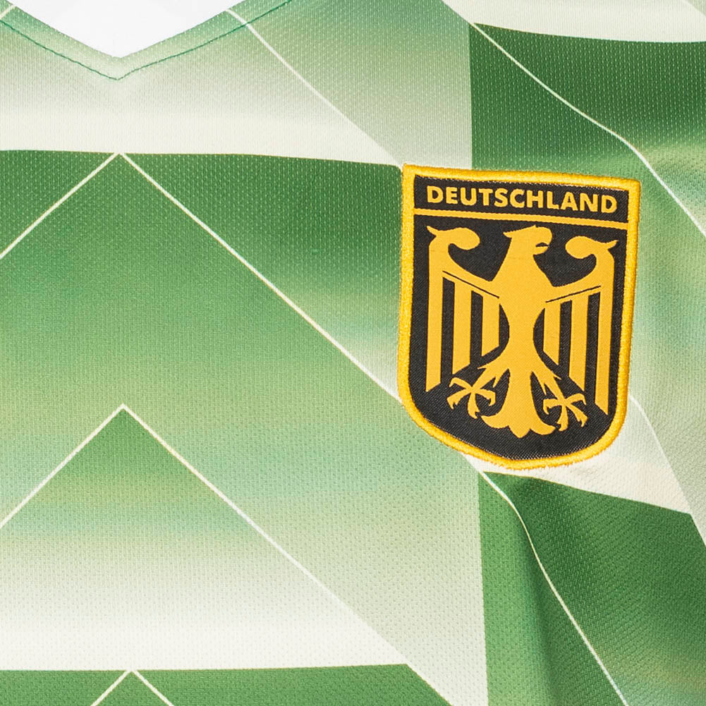 Deutschland "Retro History" JELEX Herren Auswärts Trikot