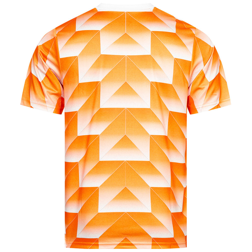 Niederlande "Retro History" JELEX Herren Trikot