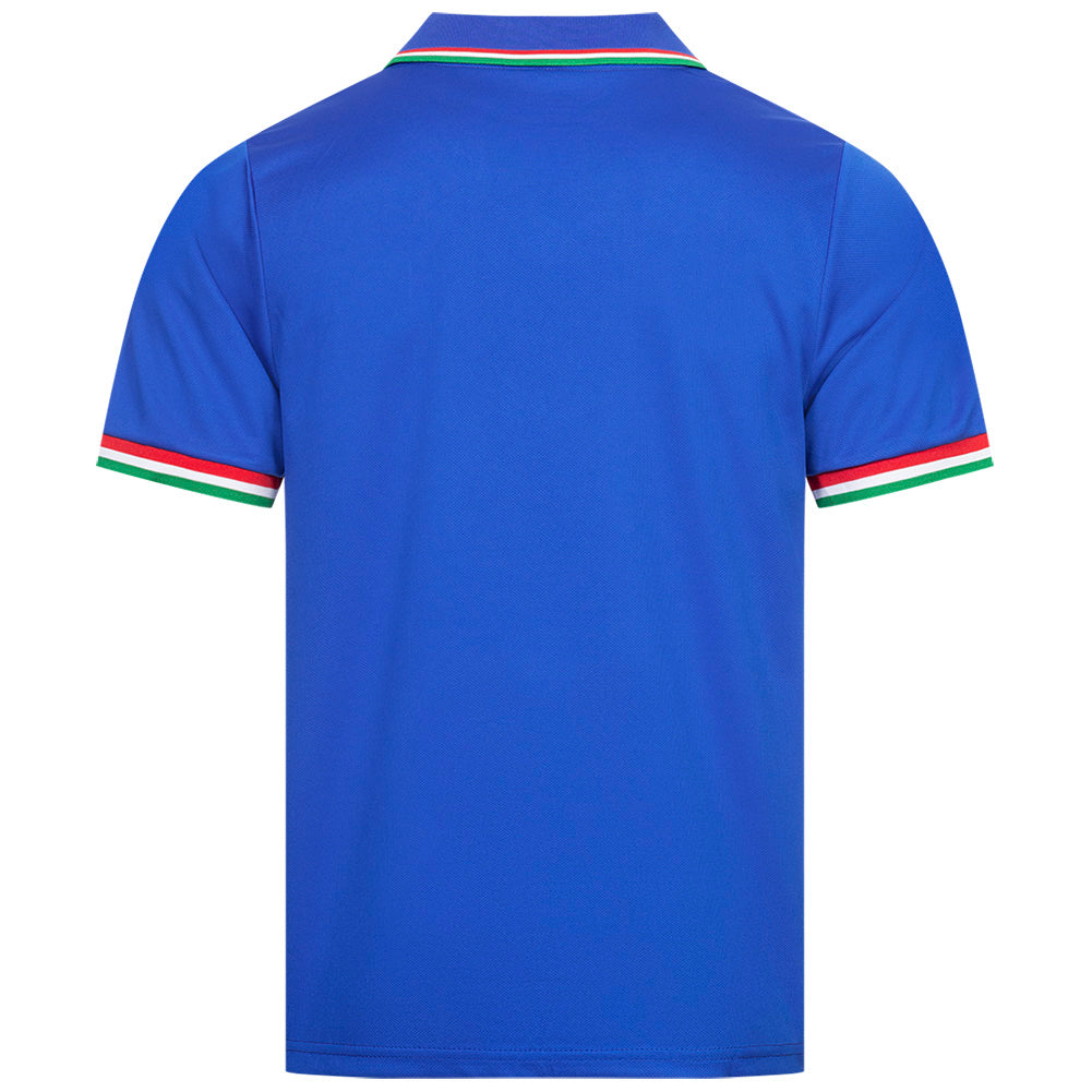 Italien "Retro History" JELEX Herren Trikot