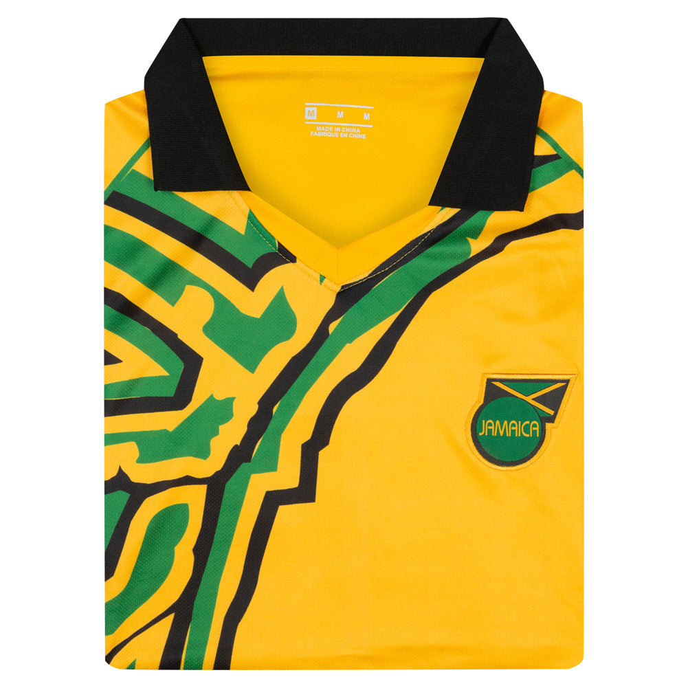 Jamaica "Retro History" JELEX Herren Trikot