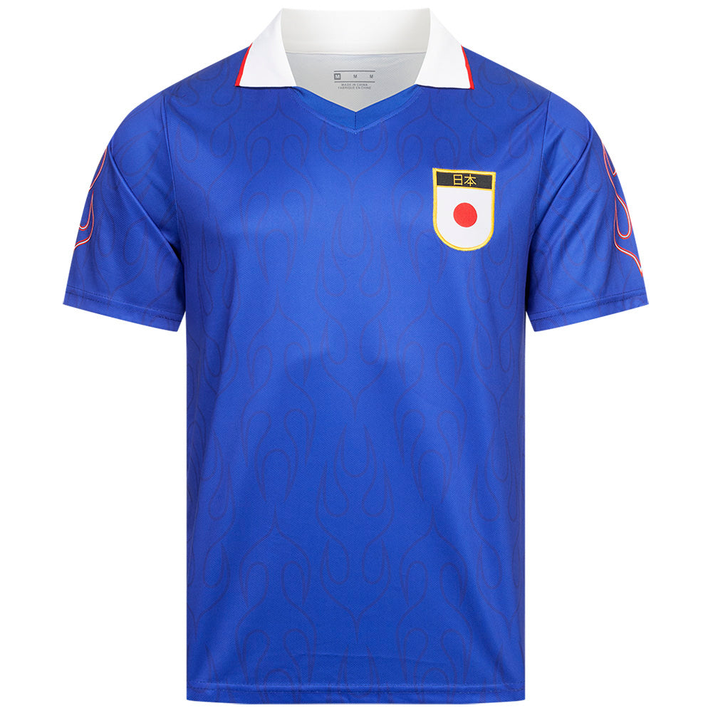 Japan "Retro History" JELEX Herren Trikot