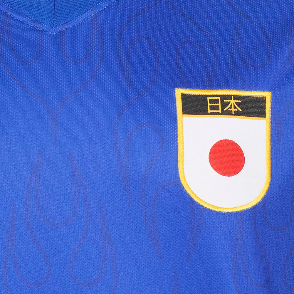 Japan "Retro History" JELEX Herren Trikot