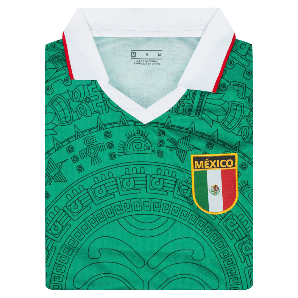 Mexiko "Retro History" JELEX Herren Trikot