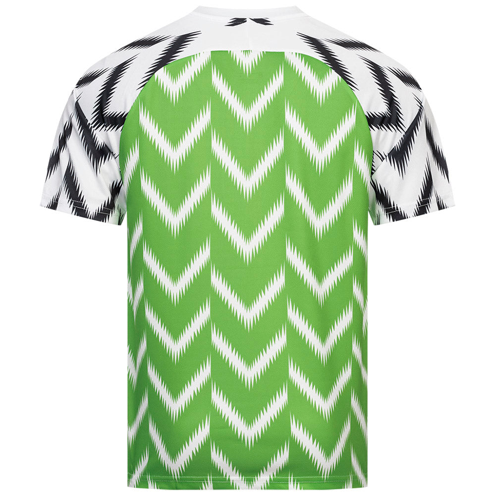 Nigeria "Retro History" JELEX Herren Trikot