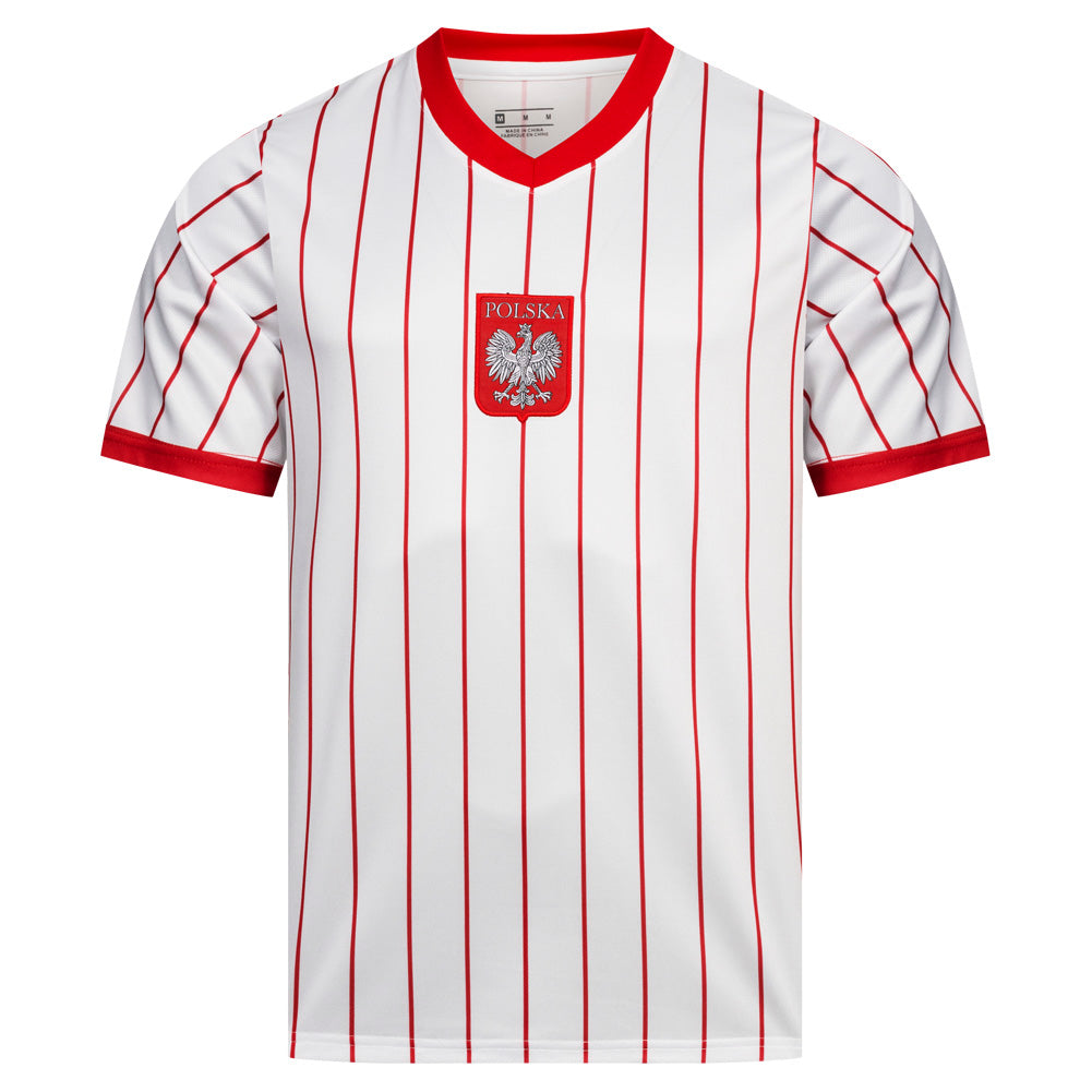 Polen "Retro History" JELEX Herren Trikot