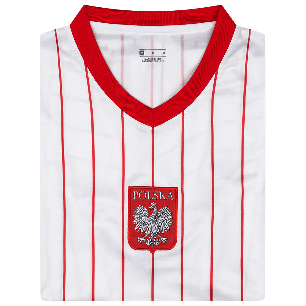 Polen "Retro History" JELEX Herren Trikot