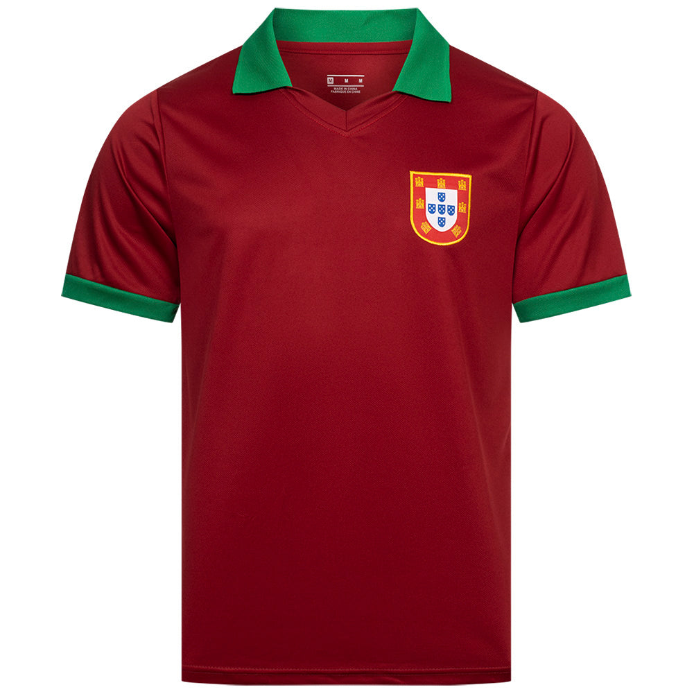 Portugal "Retro History" JELEX Herren Trikot