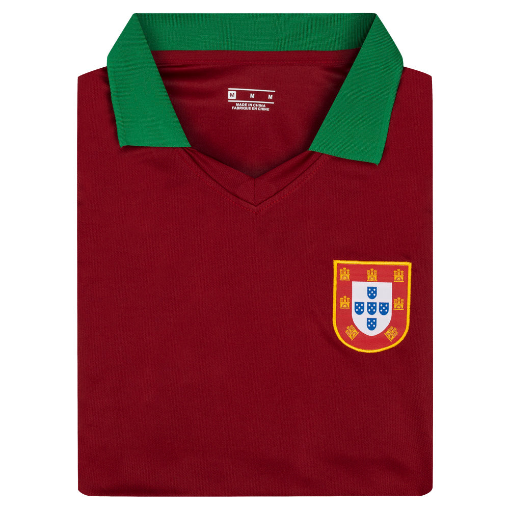 Portugal "Retro History" JELEX Herren Trikot