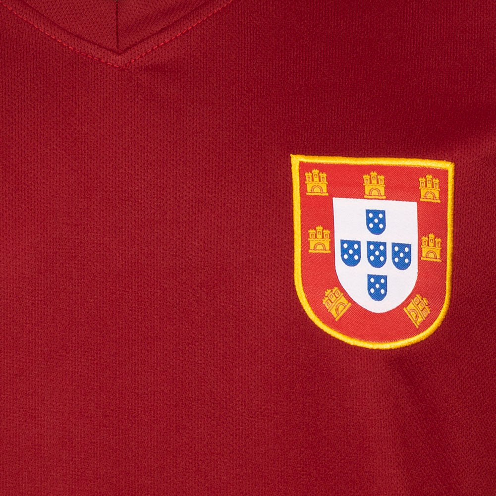 Portugal "Retro History" JELEX Herren Trikot