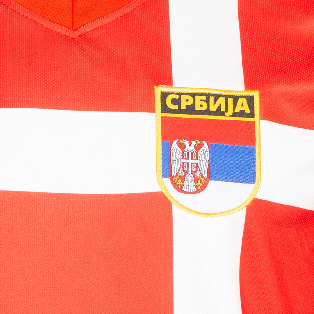 Serbien "Retro History" JELEX Herren Trikot