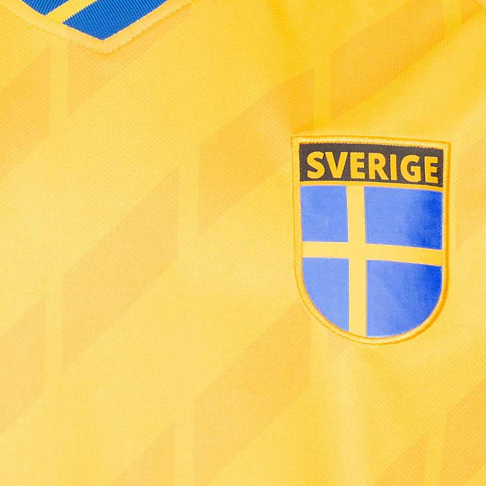 Schweden "Retro History" JELEX Herren Trikot