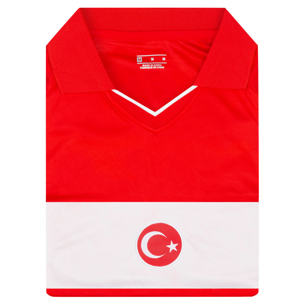 Türkei "Retro History" JELEX Herren Trikot