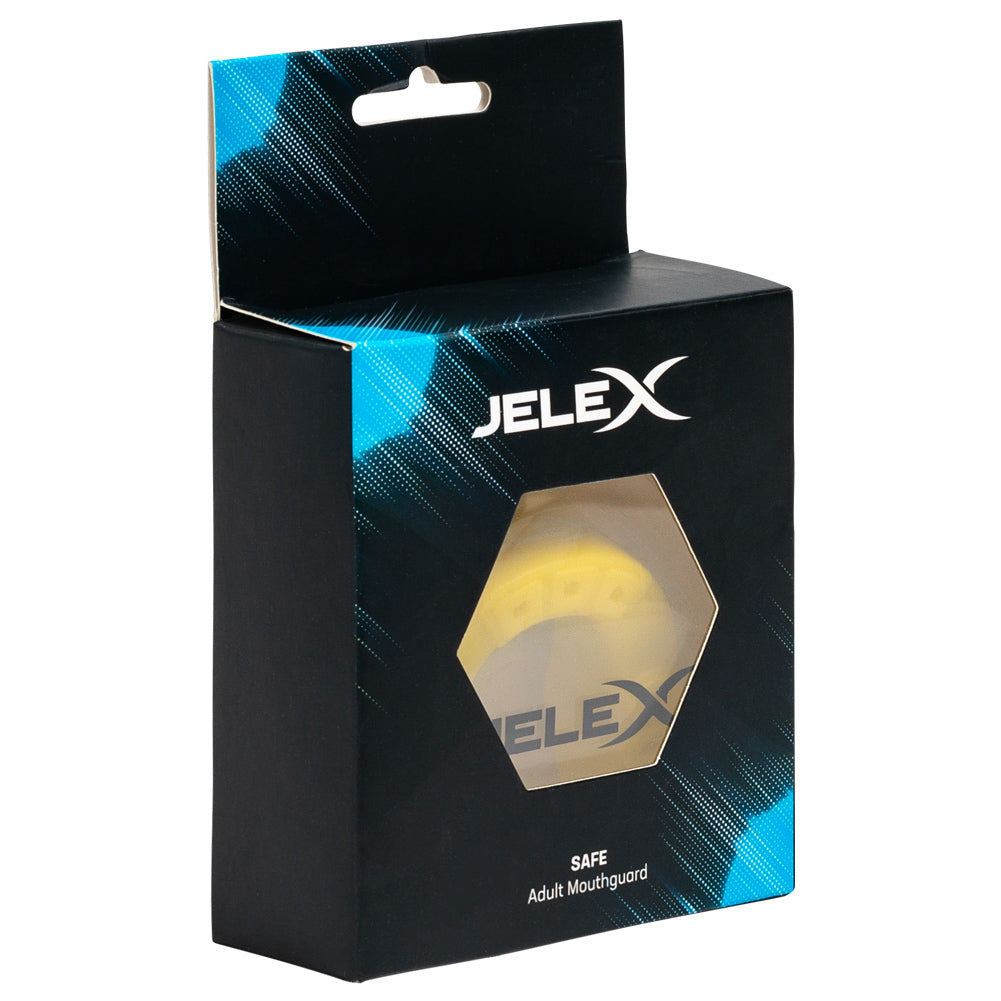 JELEX Safe Paradenti giallo