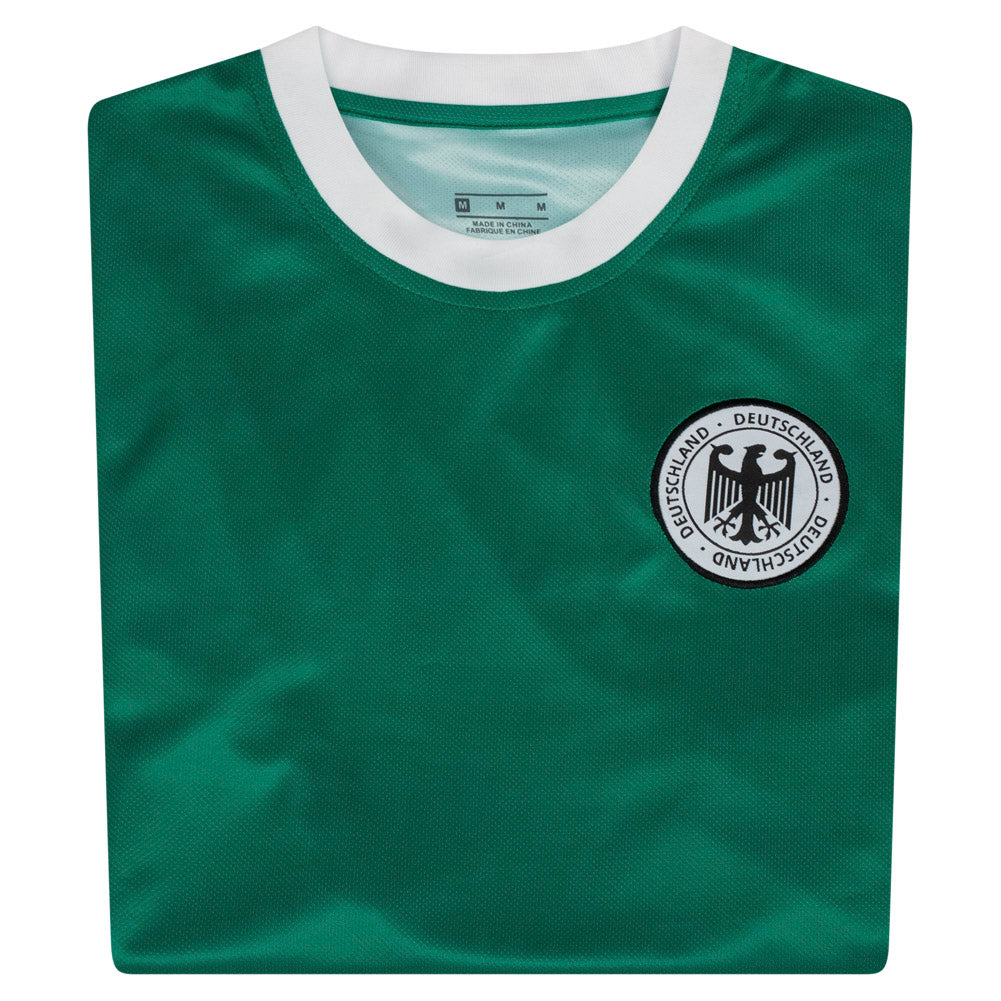 Deutschland "Retro History" JELEX Herren Auswärts Trikot