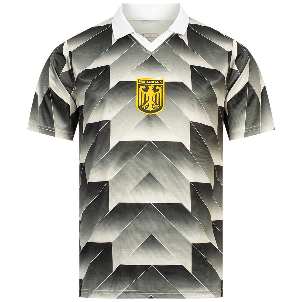 Deutschland "Retro History" JELEX Herren Ausweich Trikot