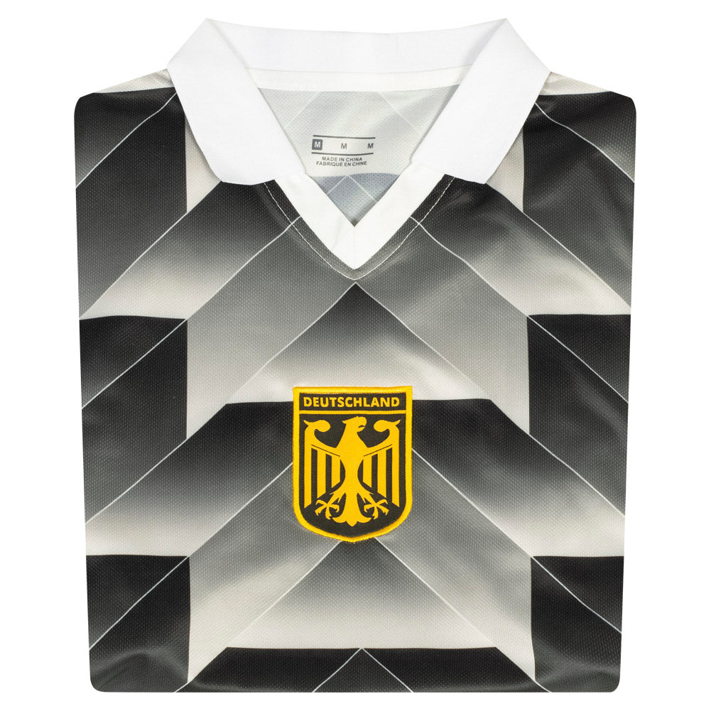 Deutschland "Retro History" JELEX Herren Ausweich Trikot