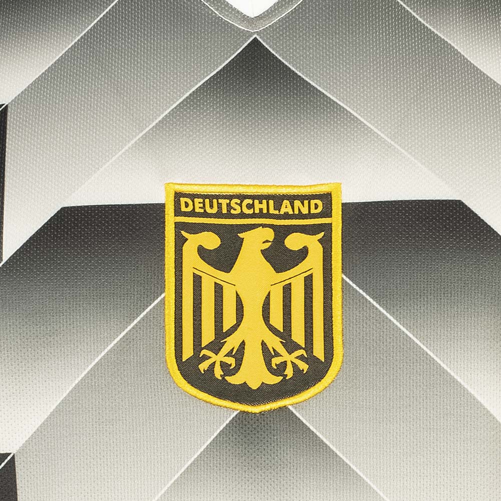 Deutschland "Retro History" JELEX Herren Ausweich Trikot