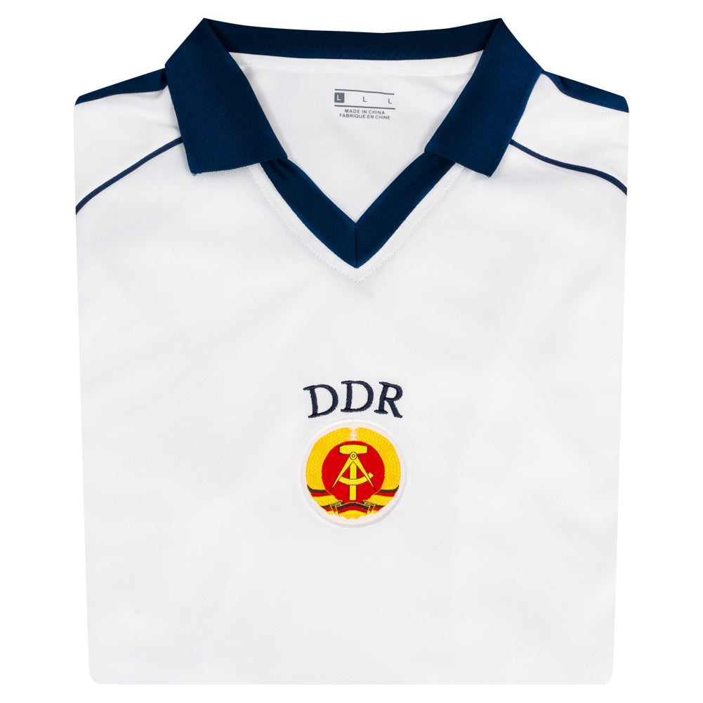DDR "Retro History" JELEX Herren Auswärts Trikot